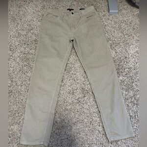 Banana Republic Slim Traveler Corduroy Pant  - 33x32